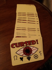 The proof deck from DriveThruCards (backs)